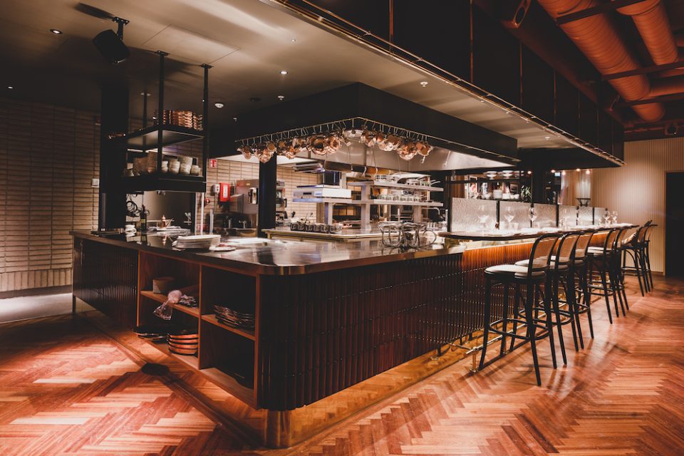 brasserie astoria oppet kok