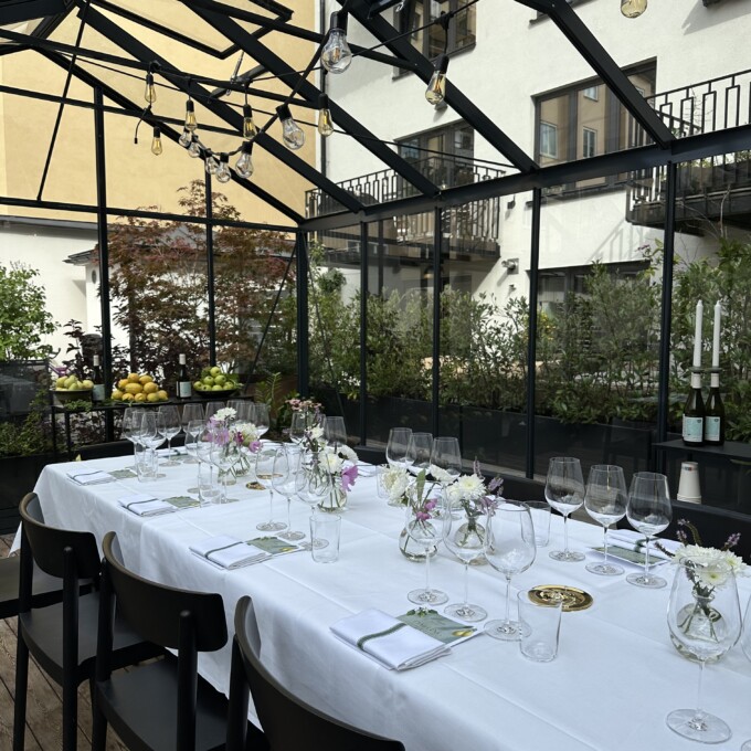 chambre separee stockholm nook