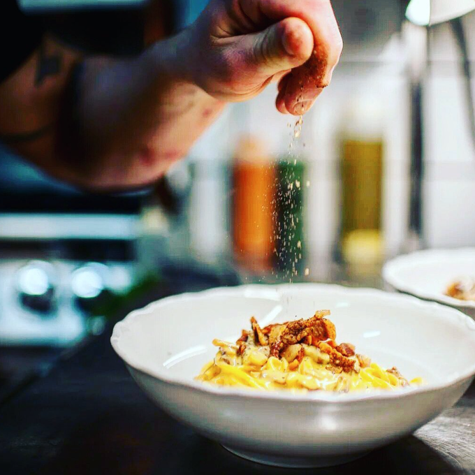 italiensk restaurang stockholm den gamle och havet