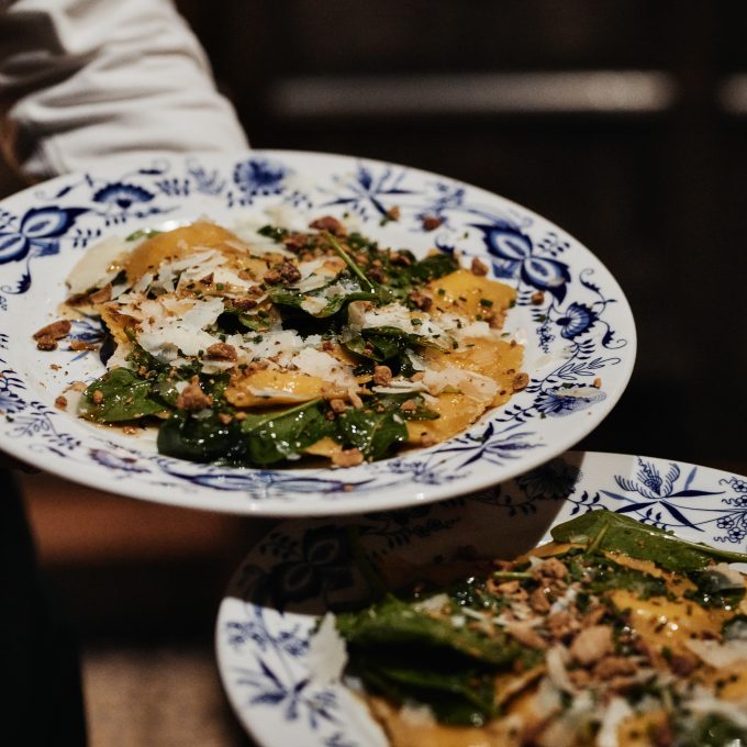 italiensk restaurang stockholm trattorian