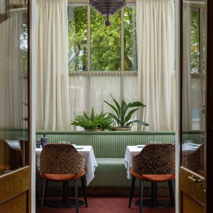 trendig restaurang goteborg umarell