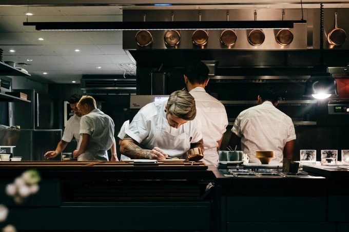 catering stockholm adam albin