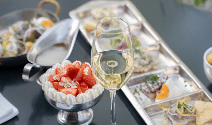 midsommar restaurang sturehof