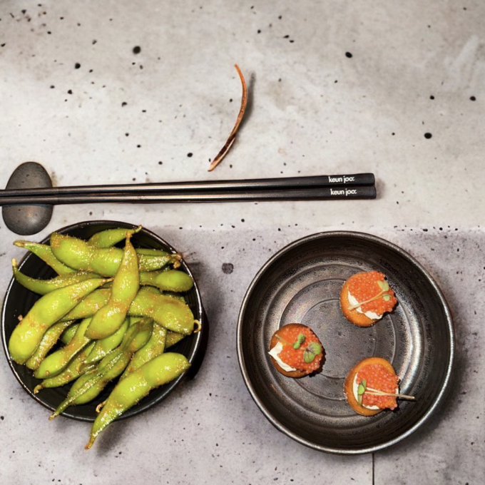 Keun Joo växsjö restaurang småland