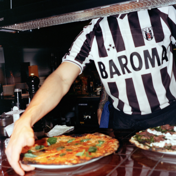 hetaste restaurangerna stockholm baroma