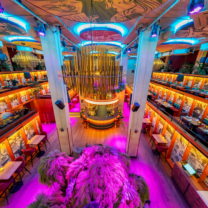 julbord kompisganget stockholm biblioteket live