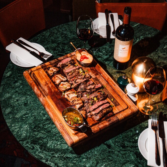 julbord stockholm el cielo