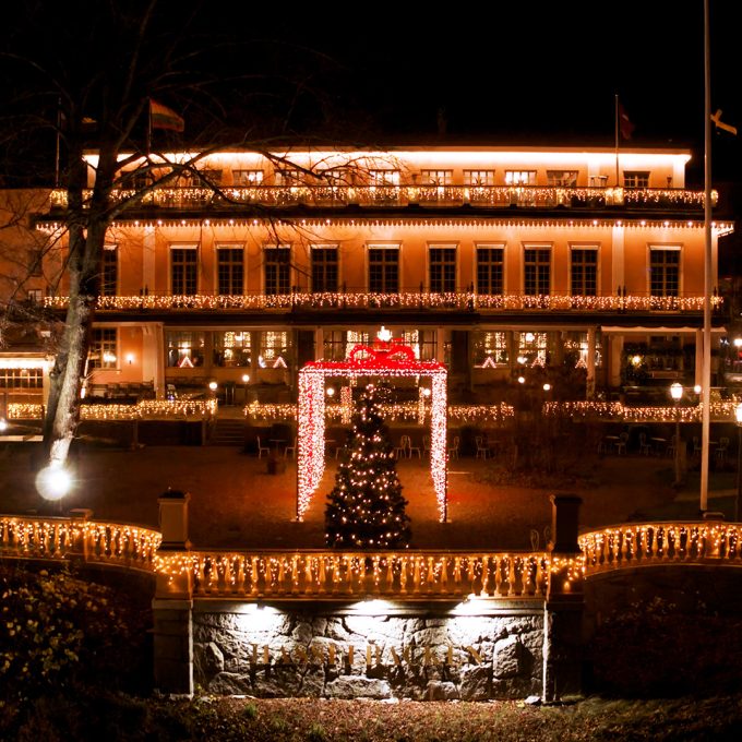 julbord stockholm hasselbacken