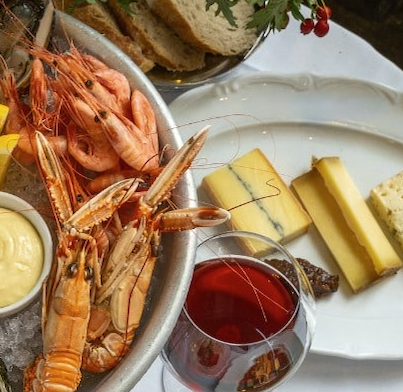 luzette_julbord