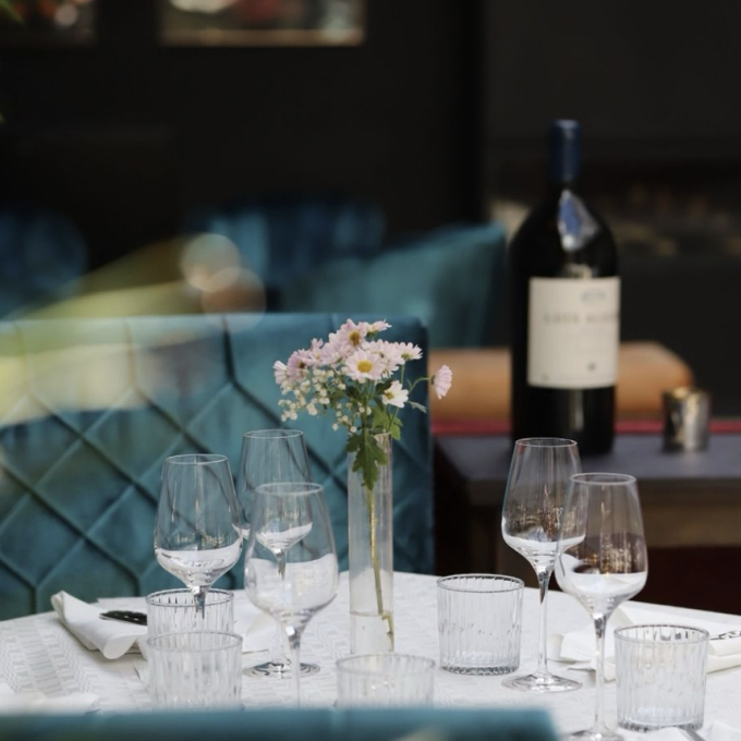 restaurang småland Brasserie Park jönköping