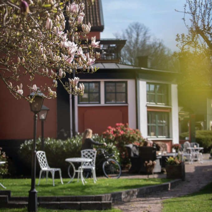 restaurang småland Slottshotellet Kalmar
