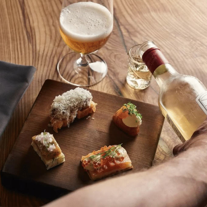 restaurang hantverket stockholm julbord traditionellt