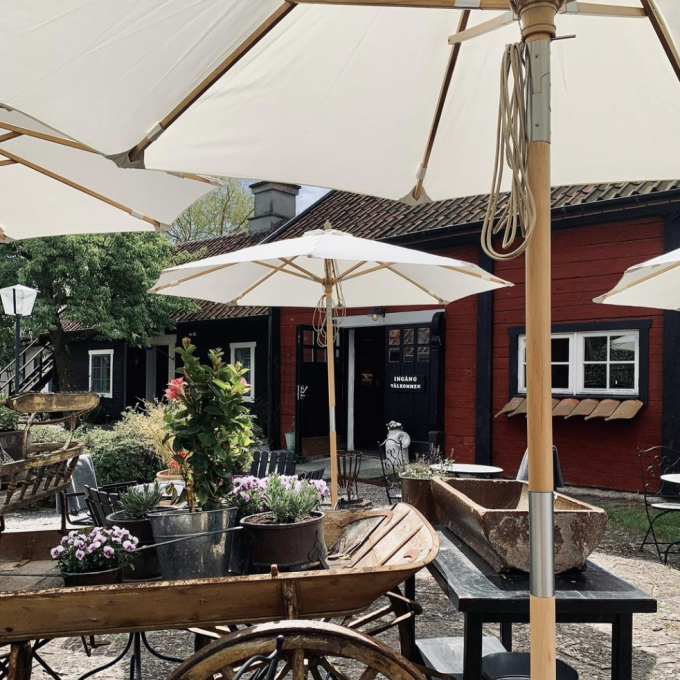 restauranger öland Eksgården Krog & Rum