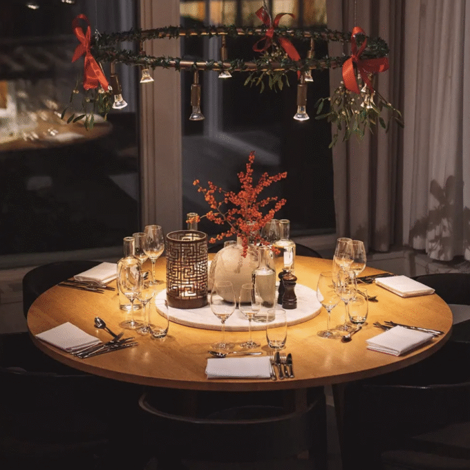 skepparholmen hotell julbord stockholm nacka
