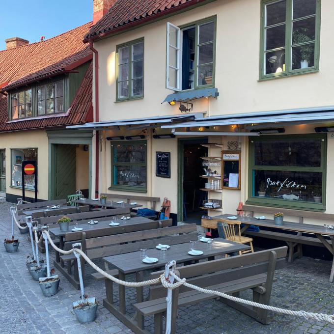 restaurang bakfickan visby gotland