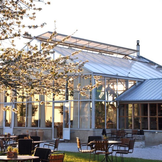 restaurang gotland visby Lilla Bjers Gardskrog