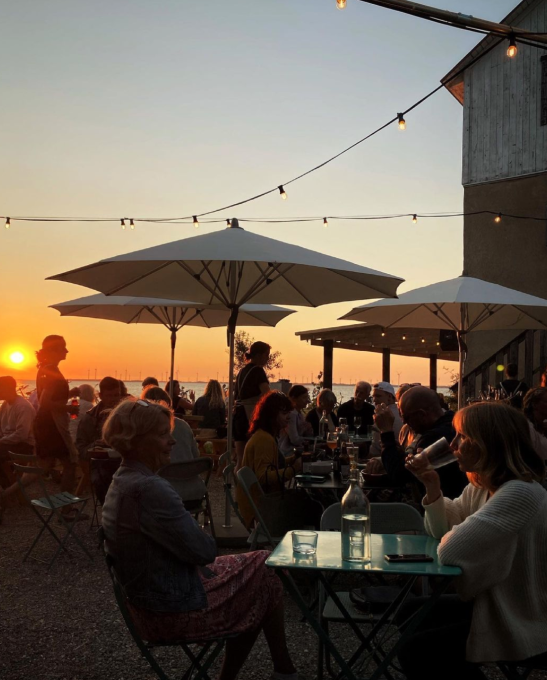 restaurang gotland visby guide