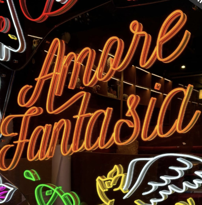 amore fantasia helsingborg