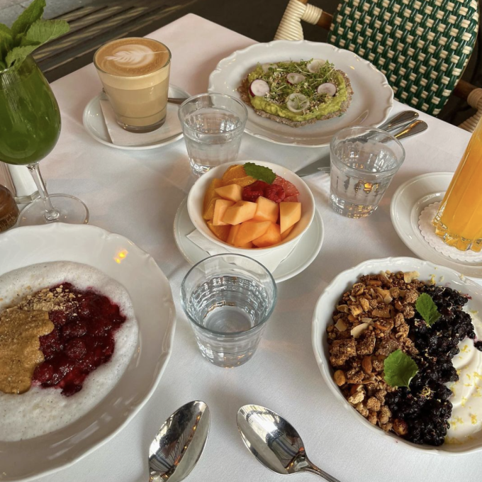 frukost nybrogatan 38 stockholm