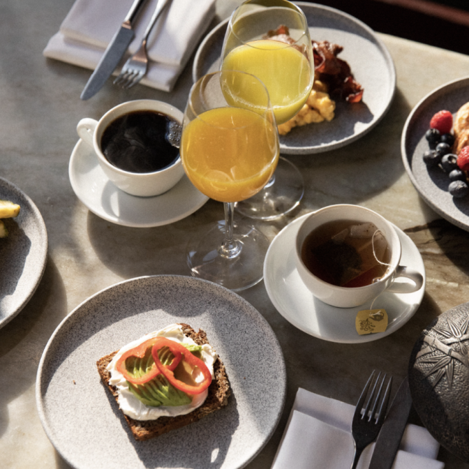 frukost stockholm berns asiatiska