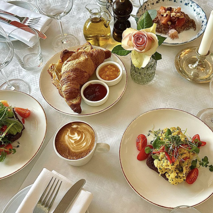 frukost stockholm fiore