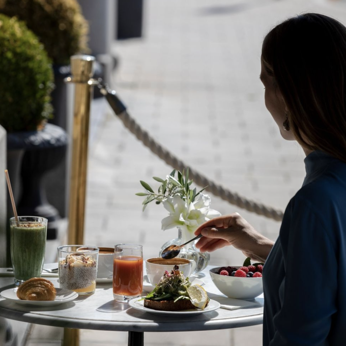 frukost stockholm hotel diplomat