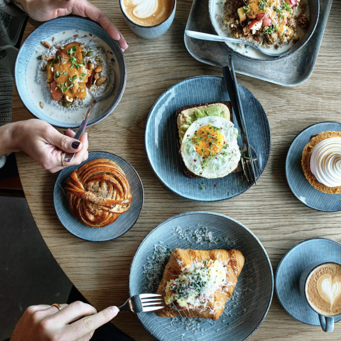 frukost stockholm mr cake