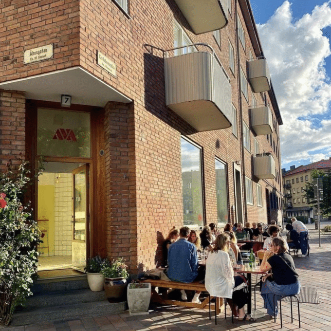 uteservering malmo ava vinbar