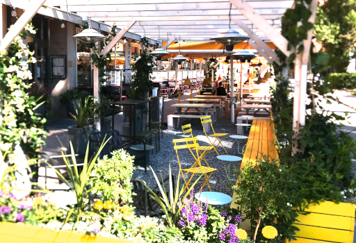 uteservering stockholm urban deli nytorget