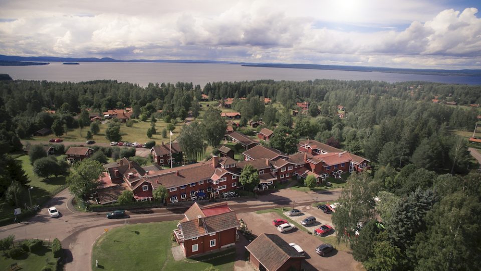 Åkerblads - Tällberg