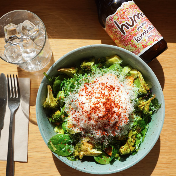nyttig lunch stockholm kale and crave