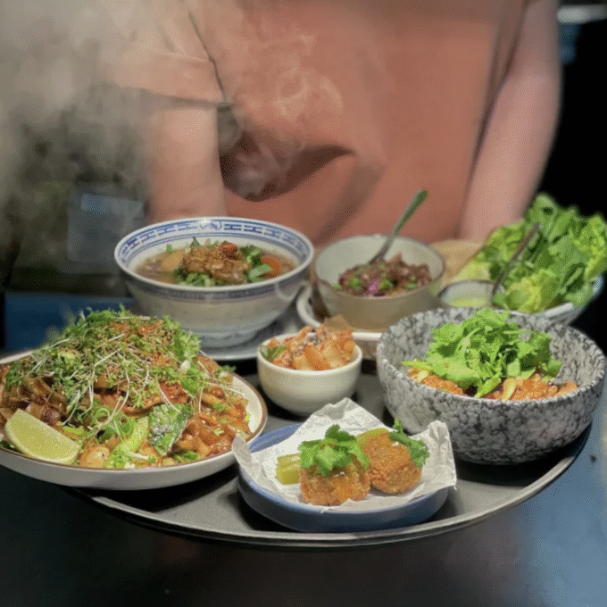 vegetarisk restaurang malmo rau