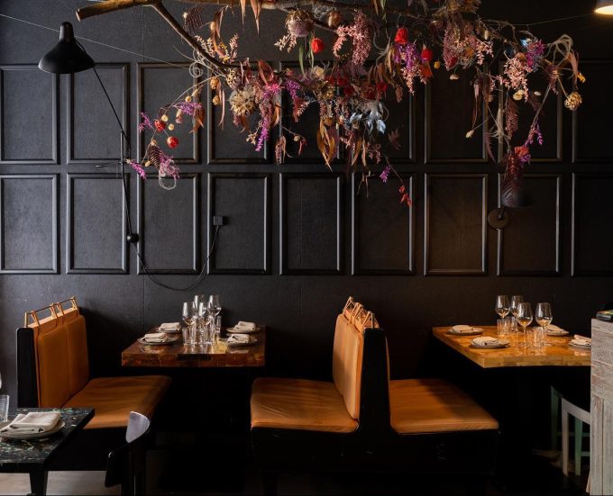 alla hjartans dag restaurang
