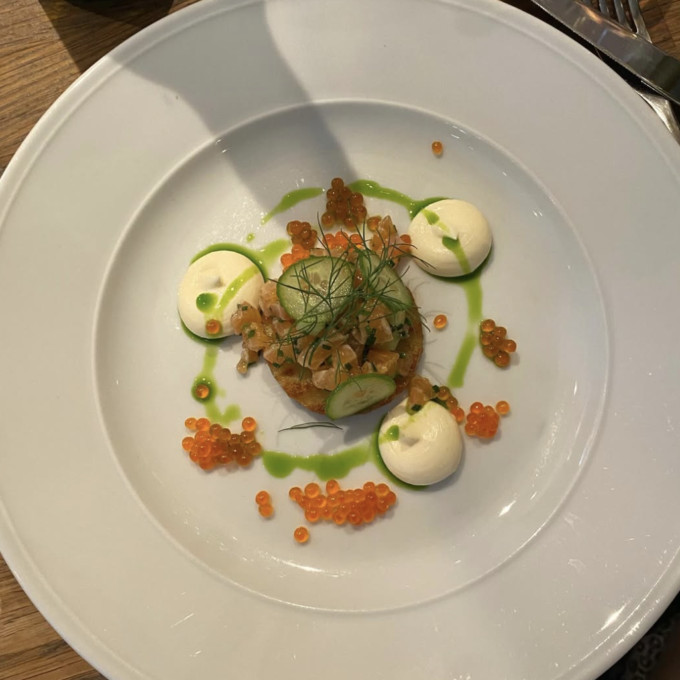 fransk restaurang bistro bobonne