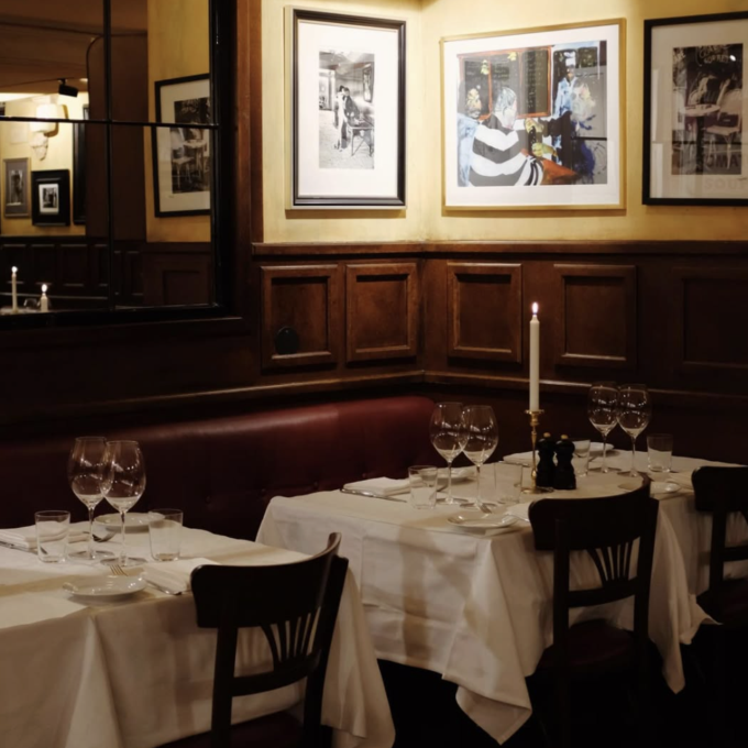 fransk restaurang stockholm bistro bisous