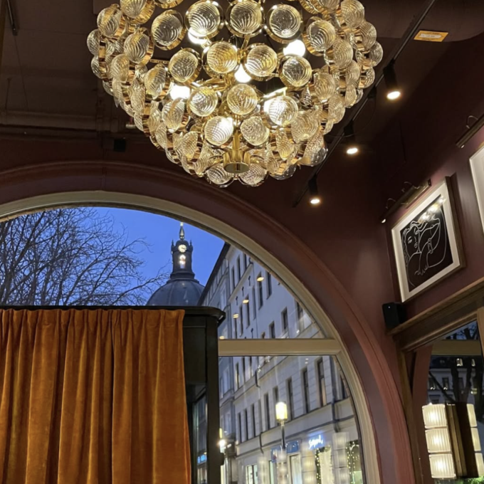 fransk restaurang stockholm bistrot du passage