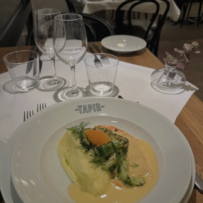 fransk restaurang stockholm restaurang tapir