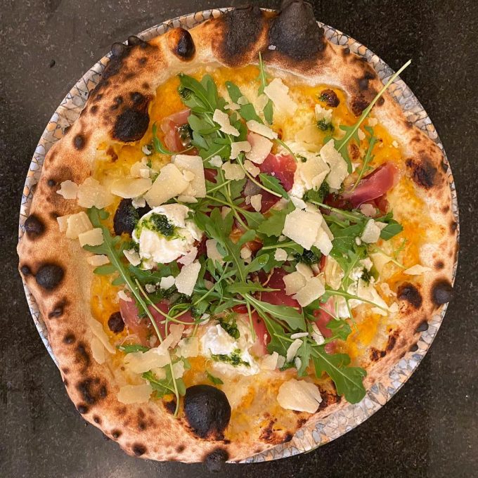 Stockholms bästa pizza Deglabbet