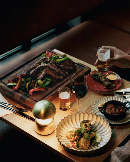 el cielo tapas och cava