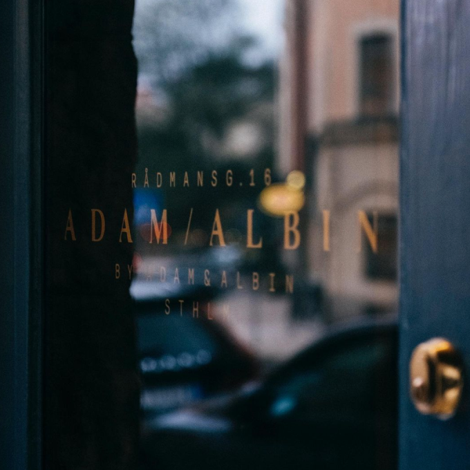 guide michelin adam albin stockholm