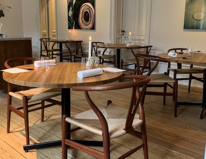restaurang nour guide michelin sverige