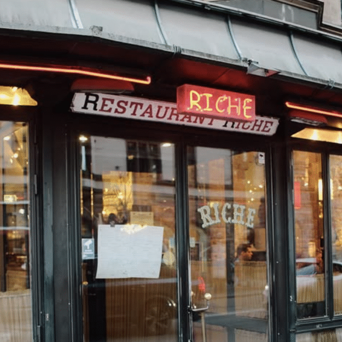 riche weekend stockholm