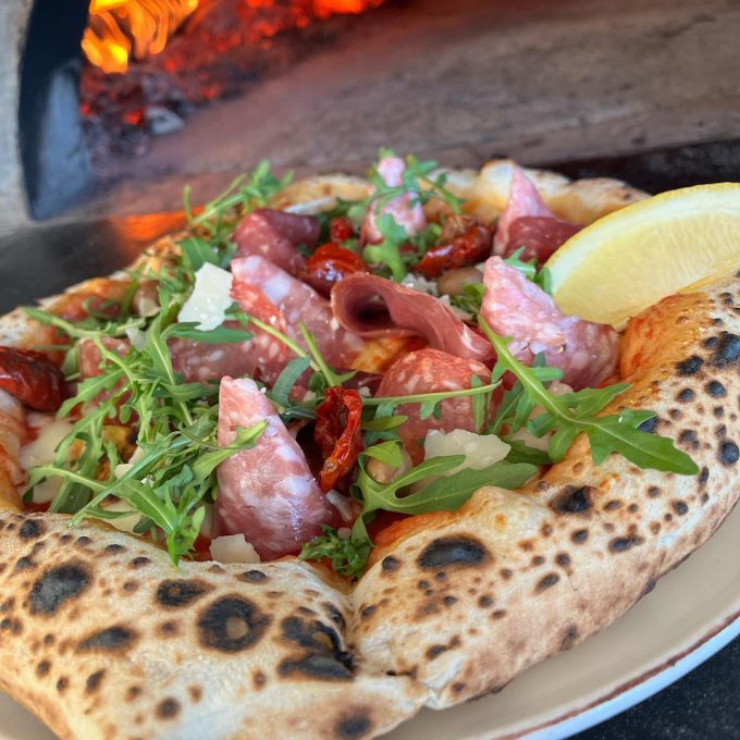 stockholms bästa pizza 450 gradi