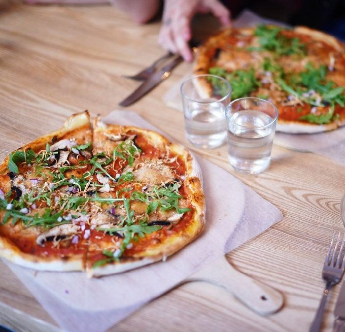 stockholms basta pizza 800 grader