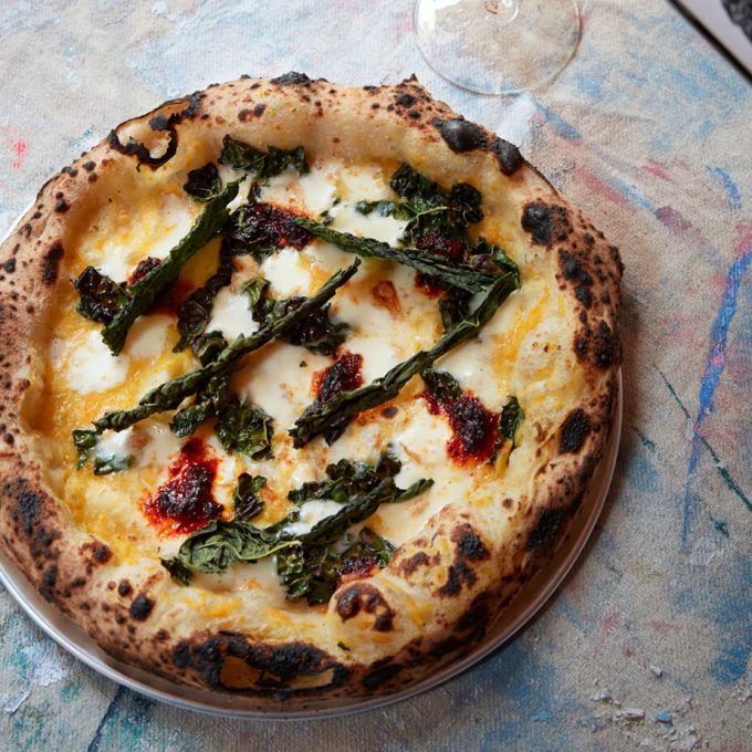 stockholms basta pizza bistro leoparden