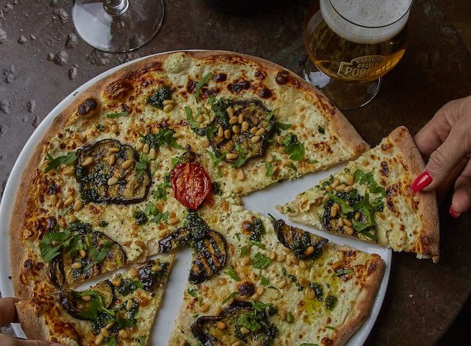 stockholms basta pizza il tempo