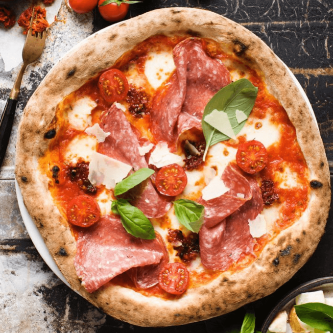 stockholms basta pizza meno male
