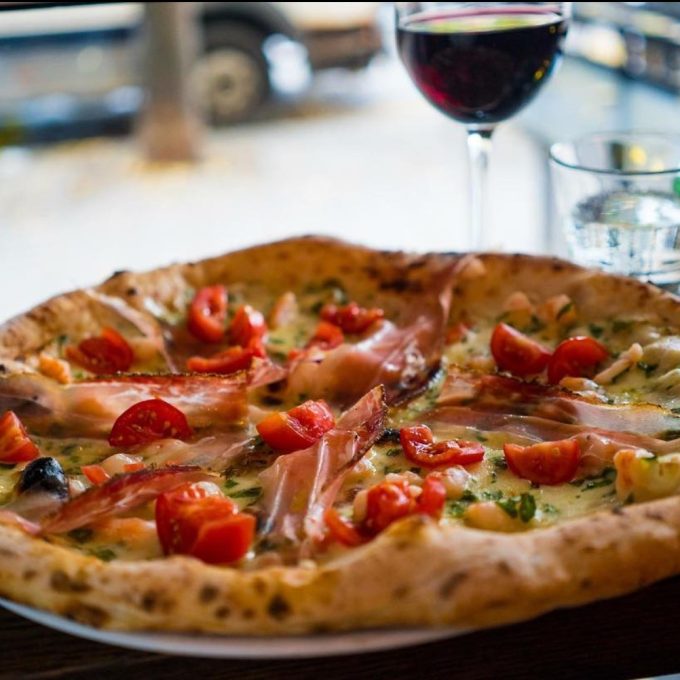 stockholms basta pizza primo ciao ciao
