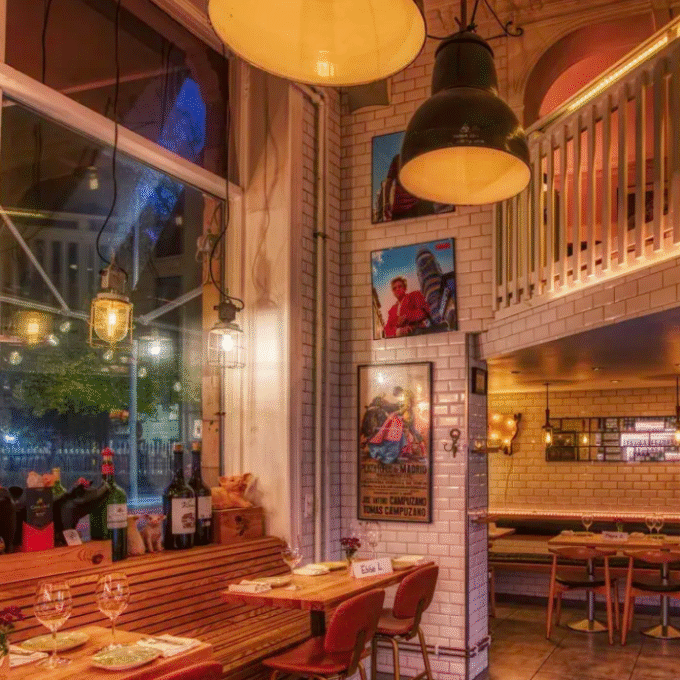 tapas stockholm Xarcuteria