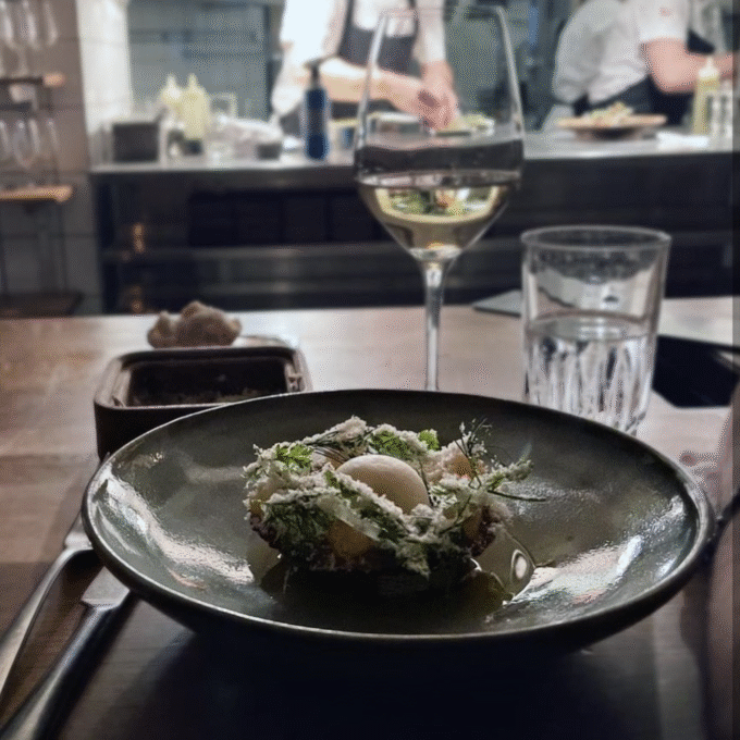 weekend stockholm restaurang lilla ego